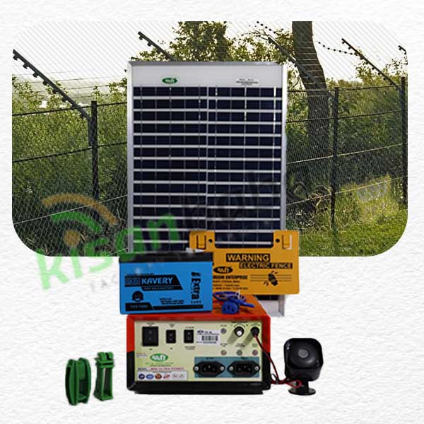 Solar Electric Fence in Kurukshetra