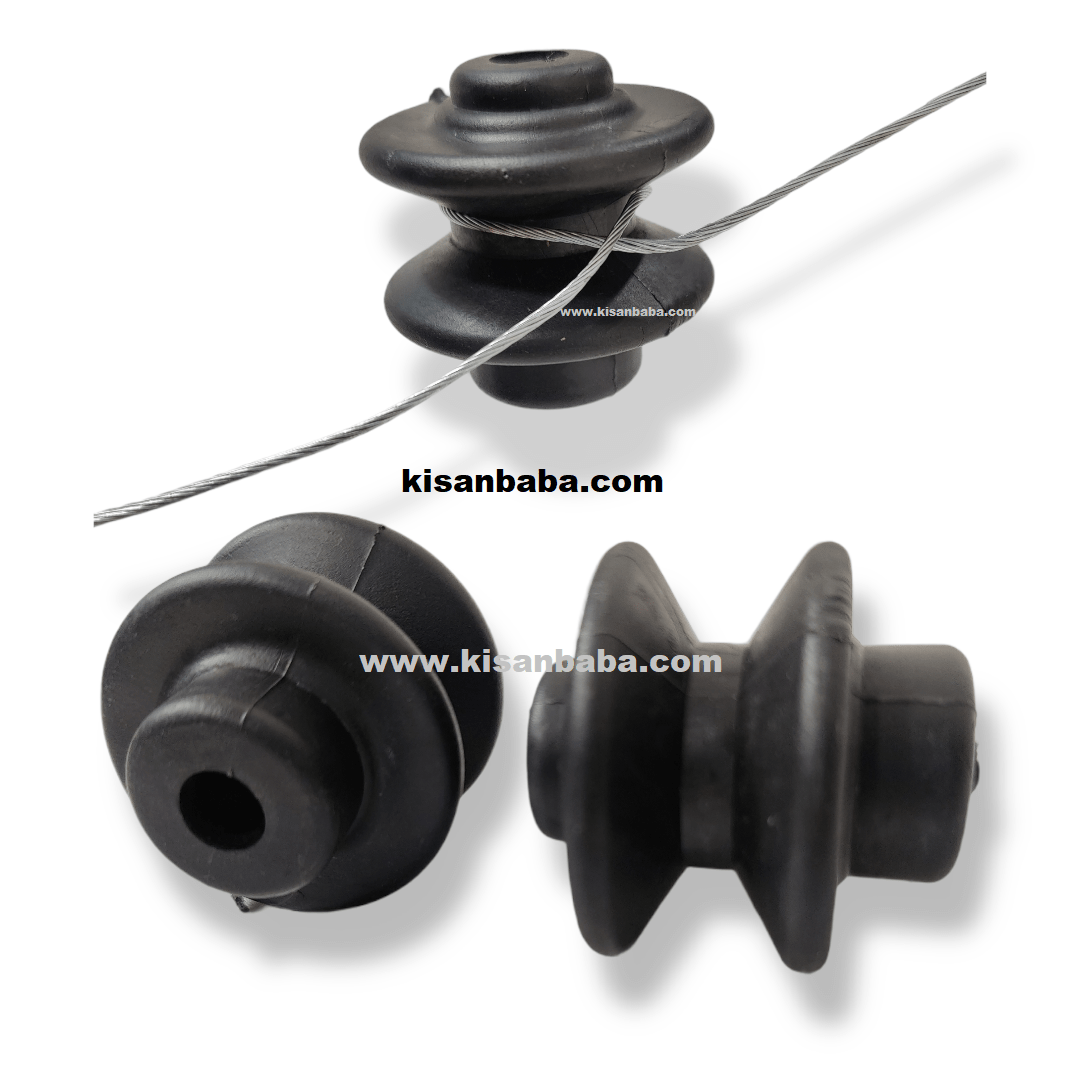 Heavy Plastic Insulator /Jumbo Reel Insulators