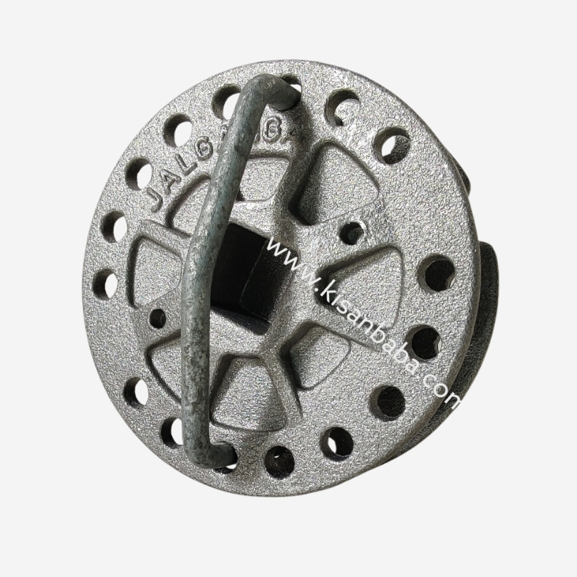 WIRE TIGHTENER SOLAR FENCING ROUND