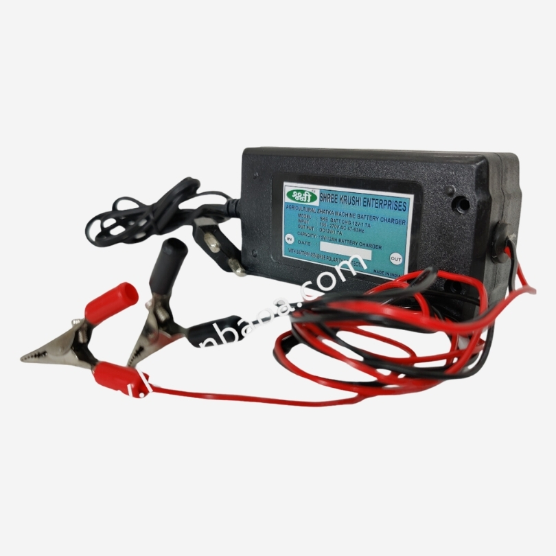 Battery Charger/ Zatka Machine Battery charger